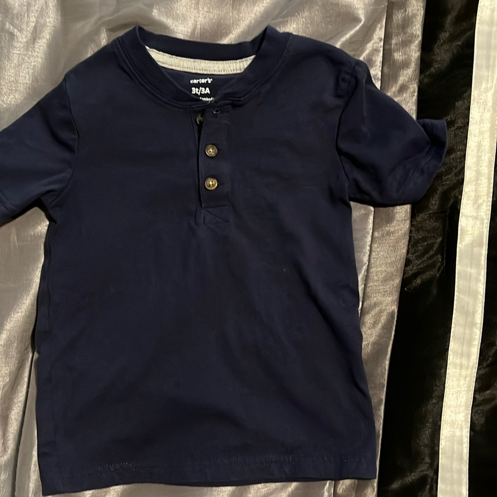 Carters Henley